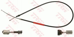 TRW GCH1295 - Brzdové lano -