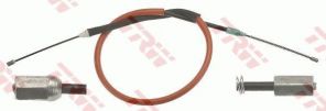 TRW GCH2690 - Brzdové lano -