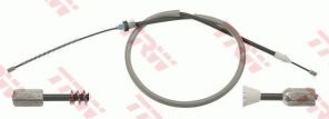 TRW GCH2691 - Brzdové lano -