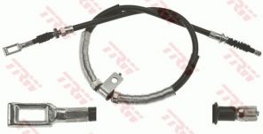 TRW GCH366 - Brzdové lano -