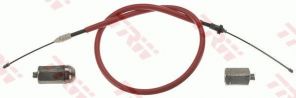 TRW GCH382 - Brzdové lano -