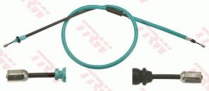 TRW GCH430 - Brzdové lano -