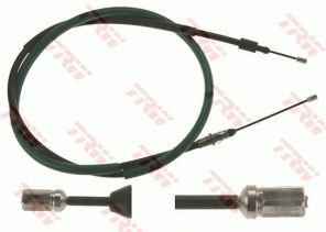 TRW GCH490 - Brzdové lano -