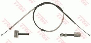 TRW GCH495 - Brzdové lano -