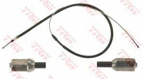 TRW GCH498 - Brzdové lano -