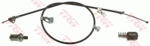 TRW GCH508 - Brzdové lano -