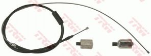 TRW GCH520 - Brzdové lano -