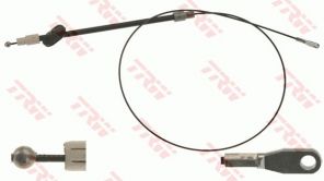 TRW GCH521 - Brzdové lano -