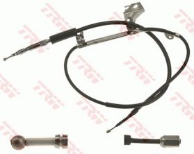 TRW GCH535 - Brzdové lano -