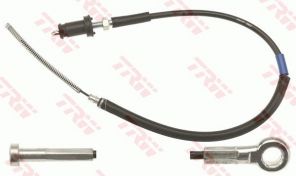 TRW GCH543 - Brzdové lano -