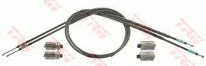 TRW GCH552 - Brzdové lano -