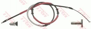 TRW GCH567 - Brzdové lano -