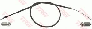 TRW GCH576 - Brzdové lano -