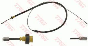 TRW GCH643 - Brzdové lano -