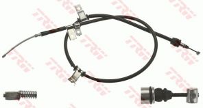 TRW GCH656 - Brzdové lano -