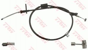 TRW GCH662 - Brzdové lano -
