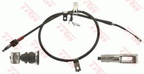TRW GCH669 - Brzdové lano -