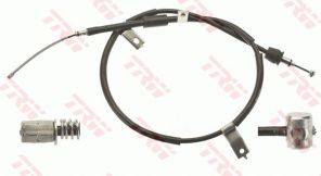 TRW GCH670 - Brzdové lano -
