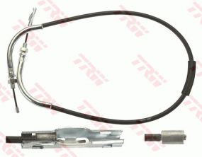 TRW GCH686 - Brzdové lano -