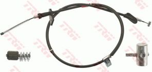 TRW GCH720 - Brzdové lano -