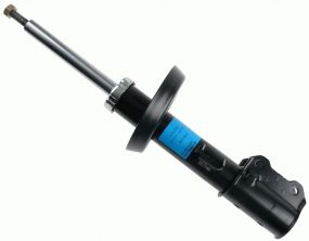 Sachs 313 315 - Tlmič pruženia -