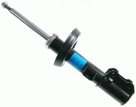 Sachs 313 316 - Tlmič pruženia -
