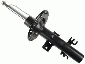 Sachs 313 327 - Tlmič pruženia -
