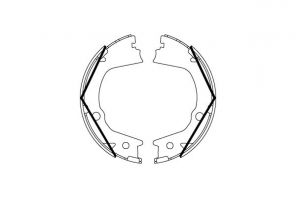 TRW GS8859 - Parkovacia brzda -