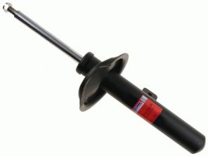 Sachs 313 350 - Tlmič pruženia -