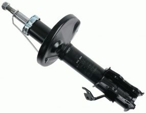 Sachs 313 353 - Tlmič pruženia -