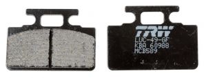 TRW MCB589 - Brzdové platničky -