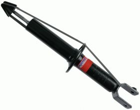 Sachs 313 379 - Tlmič pruženia -