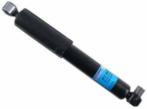 Sachs 313 393 - Tlmič pruženia -