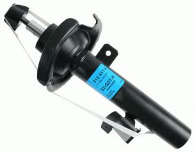 Sachs 313 411 - Tlmič pruženia -