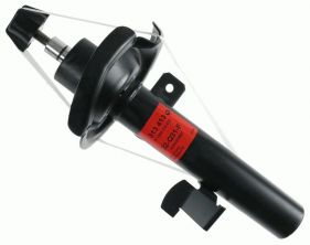 Sachs 313 413 - Tlmič pruženia -