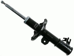 Sachs 313 466 - Tlmič pruženia -
