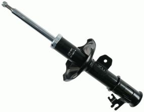 Sachs 313 467 - Tlmič pruženia -