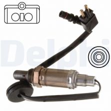 Delphi ES10258-12B1 - Lambda sonda -