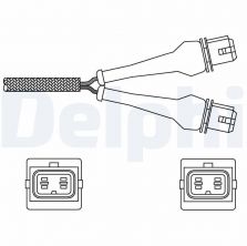 Delphi ES20244-12B1 - Lambda sonda -