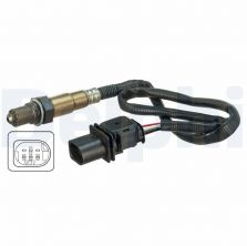 Delphi ES20673-12B1 - Lambda sonda -