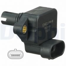 Delphi PS10188 - Senzor tlaku sacieho potrubia