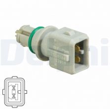 Delphi TS10504 - Snímač teploty nasávaného vzduchu