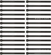 Reinz 14-55031-03 - Sada skrutiek hlavy valcov