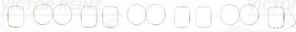 Reinz 71-23108-10 -  -
