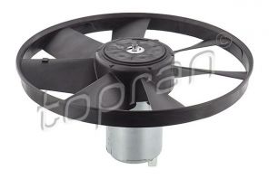 Topran 103 137 - Ventilátor motora -
