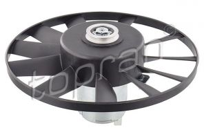 Topran 103 138 - Ventilátor motora -