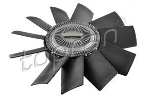 Topran 109 604 - Ventilátor spojky