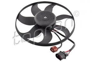 Topran 111 282 - Ventilátor motora -
