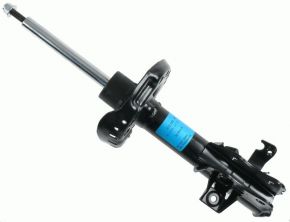 Sachs 313 593 - Tlmič pruženia -