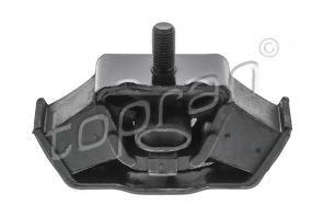 Topran 400 040 - Uloženie motora -